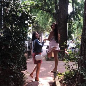 Meet your Posher, Jade